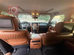ئینفینیتی QX80